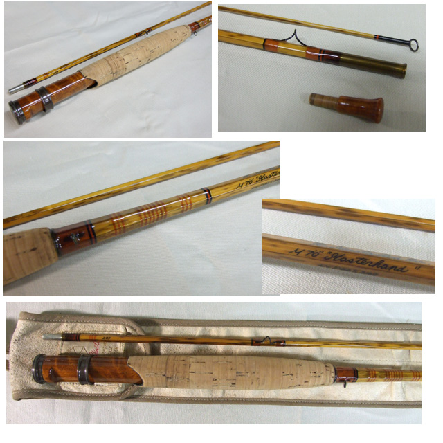 USED＆ANTIEQUE ＞ ロッド ＞ バンブーロッド ＞ 村田ロッド