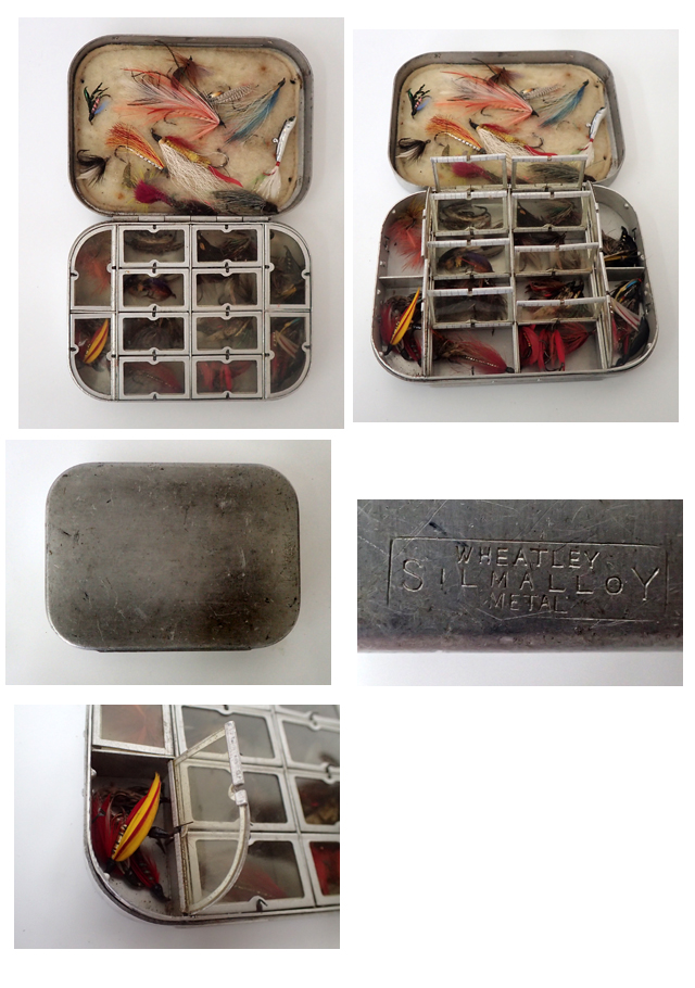 USED＆ANTIEQUE ＞ その他 ＞ WHEATLEY フライボックス 12