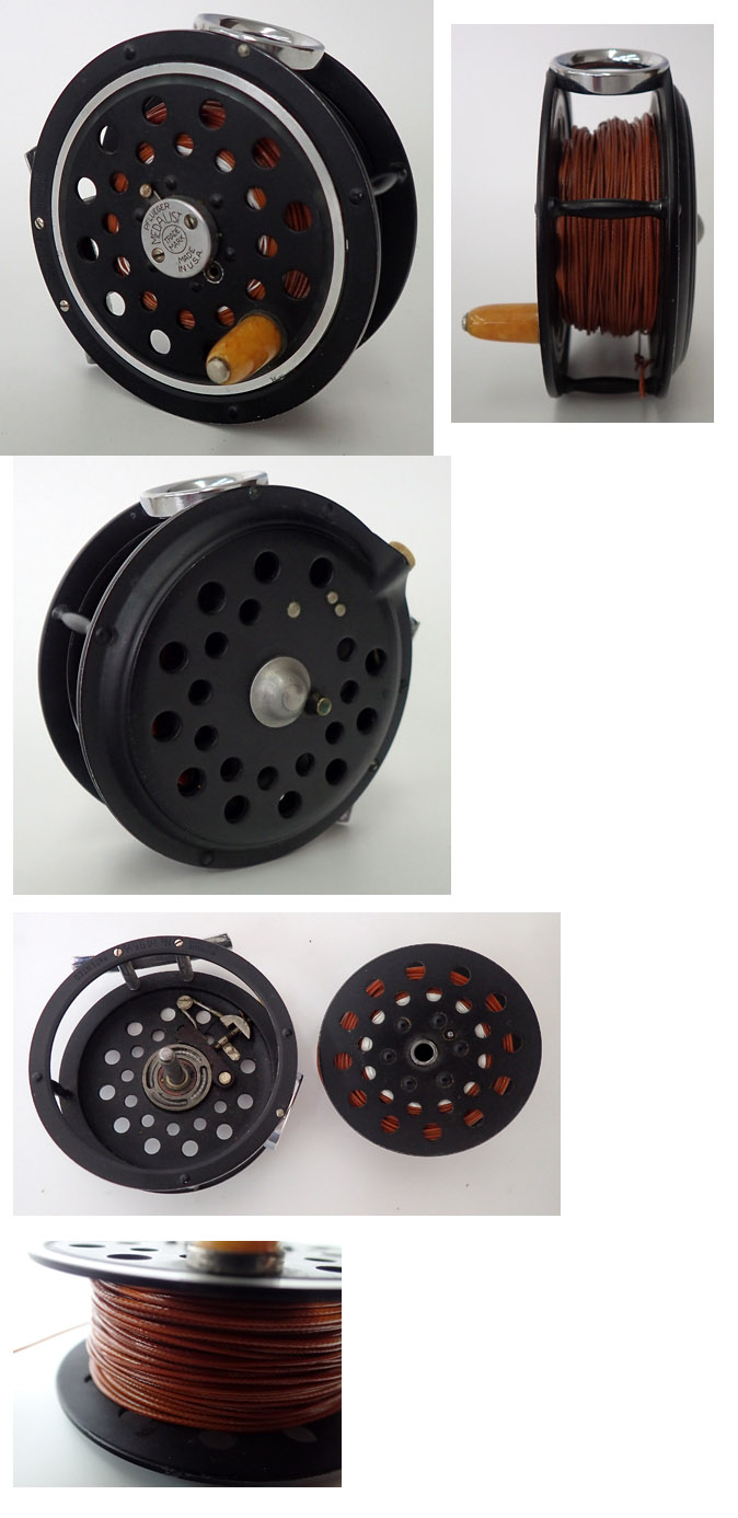 新しいブランド USED＆ANTIEQUE ＞ リール ＞ その他 Sold ＞ PFLUEGER MEDALIST リール