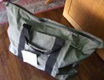 GREYS@WET@GEAR@BAG@L