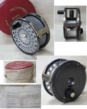 USED&ANTIEQUE > リール > HARDY ANTIQUE > HARDY HUSKY USED&ANTIEQUE > リール > HARDY ANTIQUE > HARDY HUSKY
