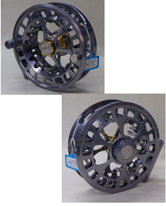 Ultralite CA DD | 【HARDY】Website｜ Japan